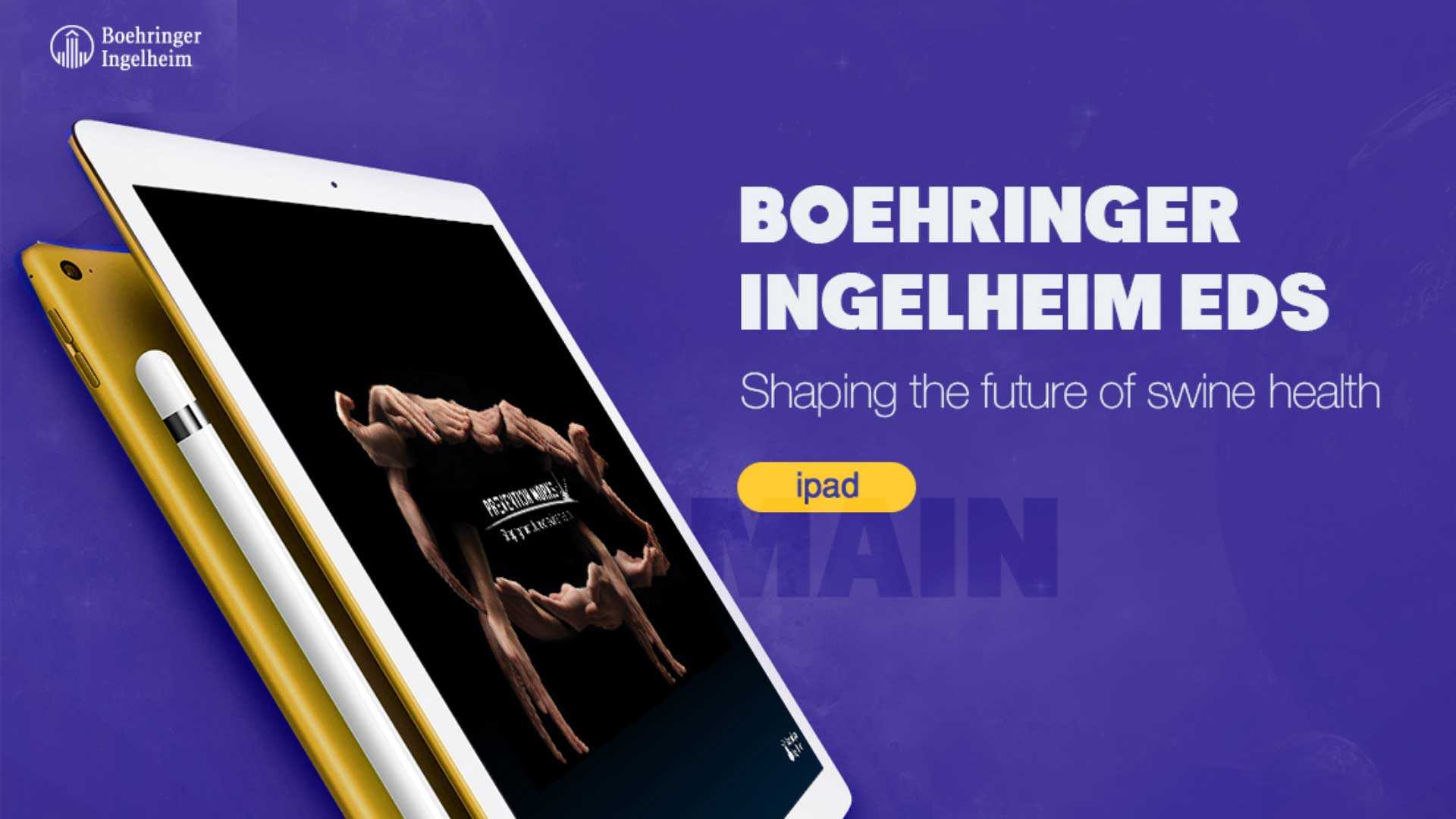 Boehringer Ingelheim EDS